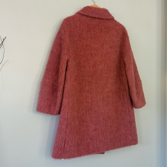 CINZIA ROCCA ICONS NWT Wool & Alpaca-Blend size 10 Red (Salmon red) - Picture 10 of 16